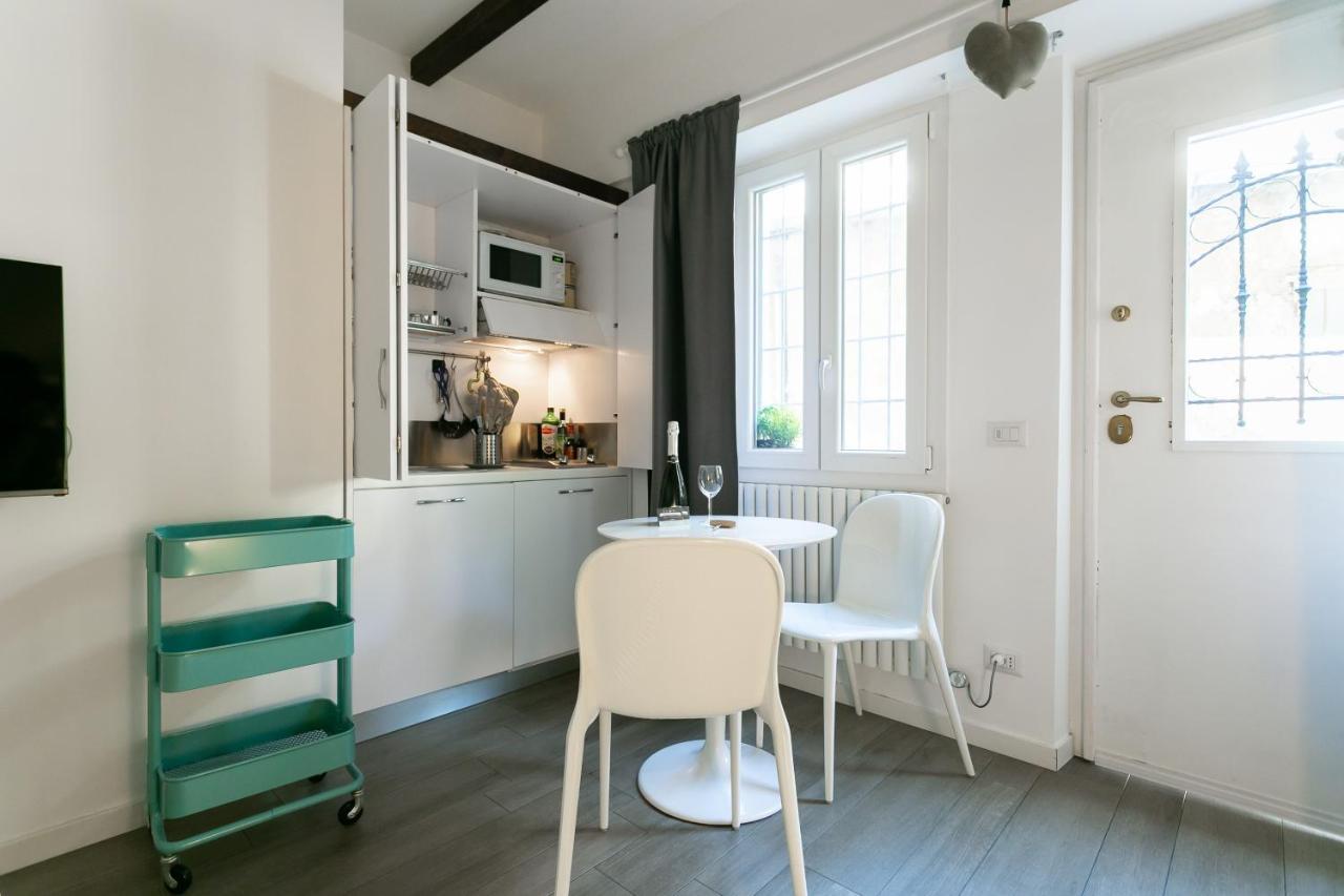 Milano Apartments Sant'Agostino Exterior photo