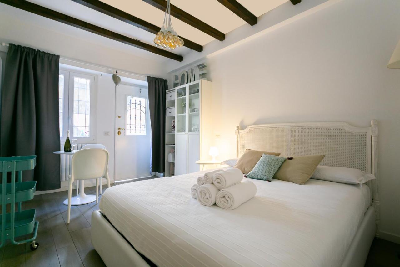 Milano Apartments Sant'Agostino Exterior photo