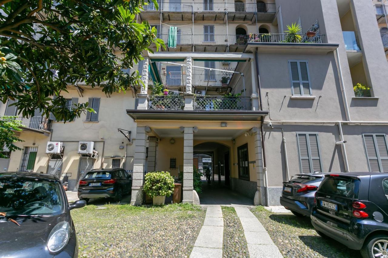 Milano Apartments Sant'Agostino Exterior photo